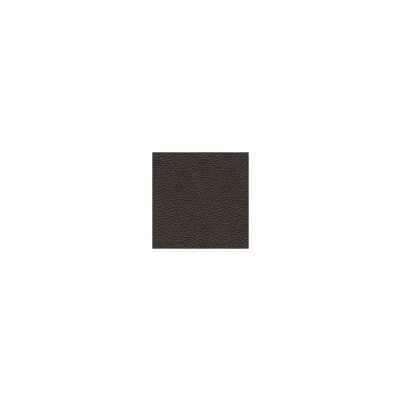 Sofá seccional reclinable eléctrico marrón oscuro - 112 An. x 39 Pr. x 41 Al.