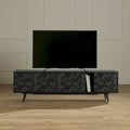 Mueble de TV Oxford South Shore con puertas