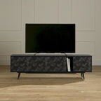 Mueble de TV Oxford South Shore con puertas