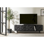 Mueble de TV Oxford South Shore con puertas