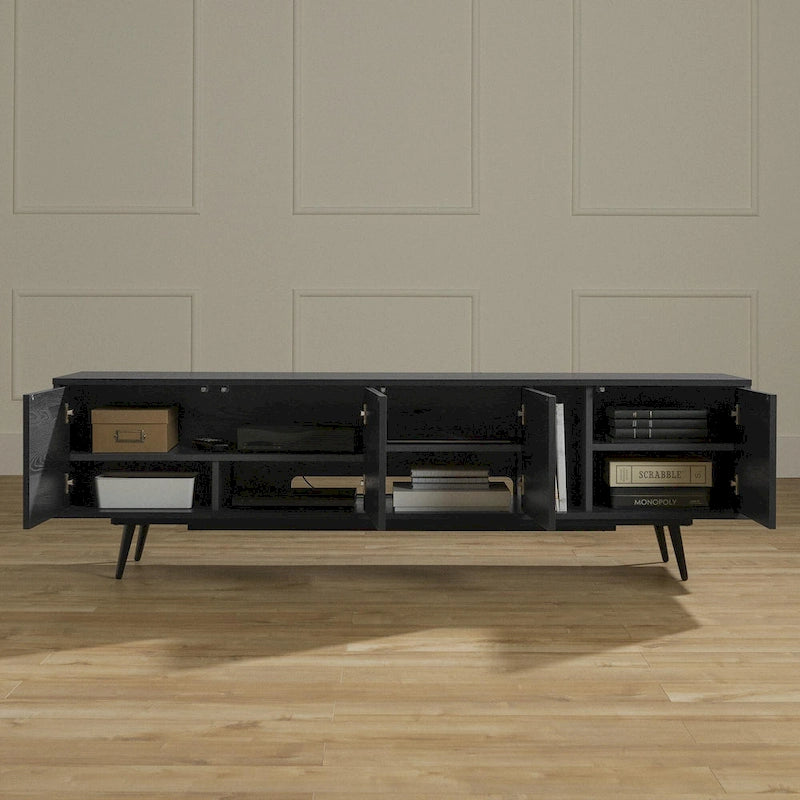 Mueble de TV Oxford South Shore con puertas