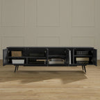 Mueble de TV Oxford South Shore con puertas