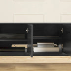 Mueble de TV Oxford South Shore con puertas