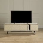 Mueble de TV Oxford South Shore con puertas
