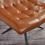 Sillón giratorio decorativo para oficina en casa