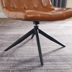 Sillón giratorio decorativo para oficina en casa