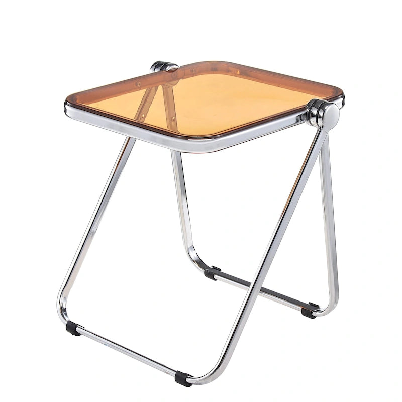 Mesa Rectangular Plegable con Estructura de Aluminio - 16.73