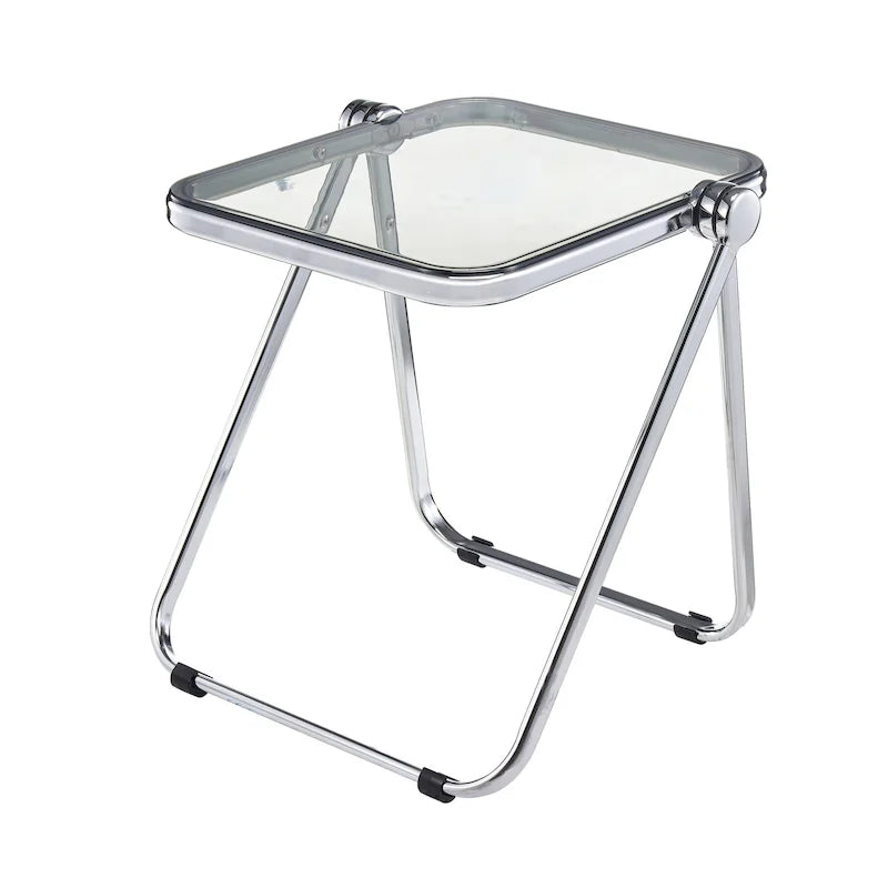 Mesa Rectangular Plegable con Estructura de Aluminio - 16.73