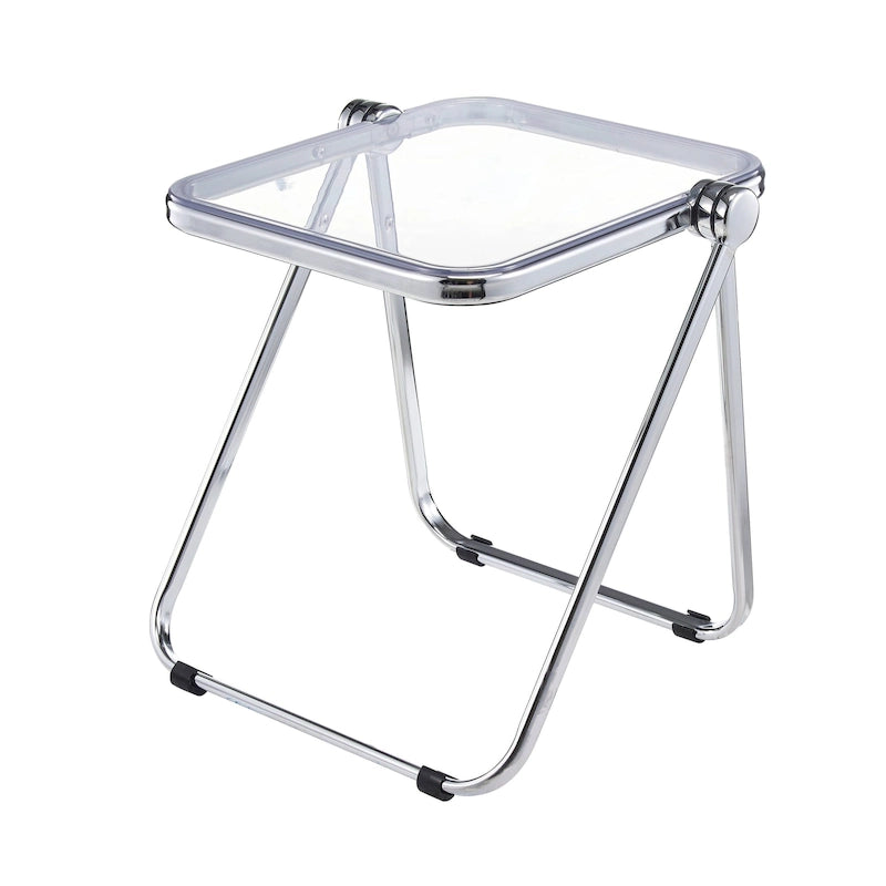 Mesa Rectangular Plegable con Estructura de Aluminio - 16.73