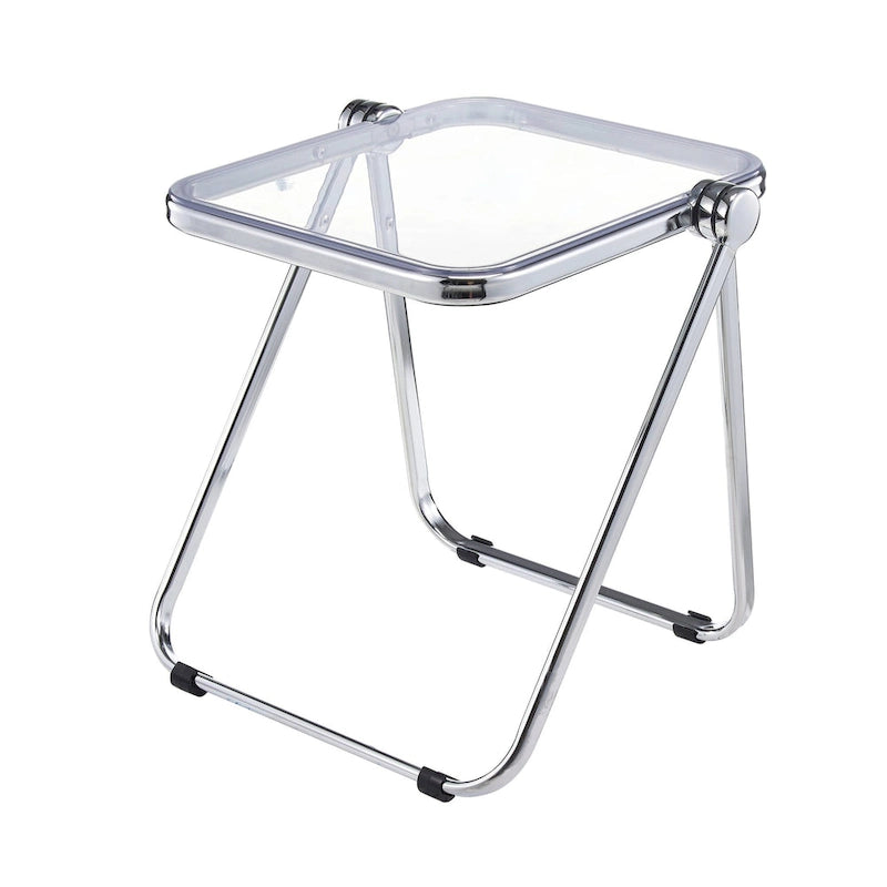 Mesa Rectangular Plegable con Estructura de Aluminio - 16.73