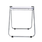 Mesa Rectangular Plegable con Estructura de Aluminio - 16.73