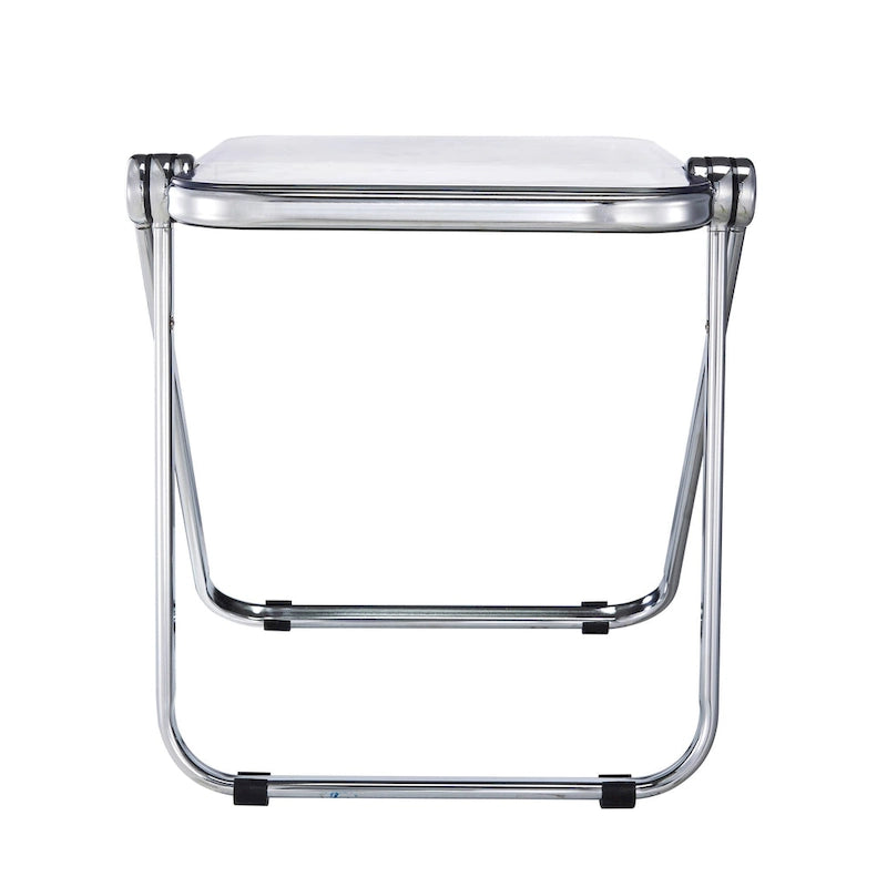 Mesa Rectangular Plegable con Estructura de Aluminio - 16.73