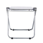 Mesa Rectangular Plegable con Estructura de Aluminio - 16.73