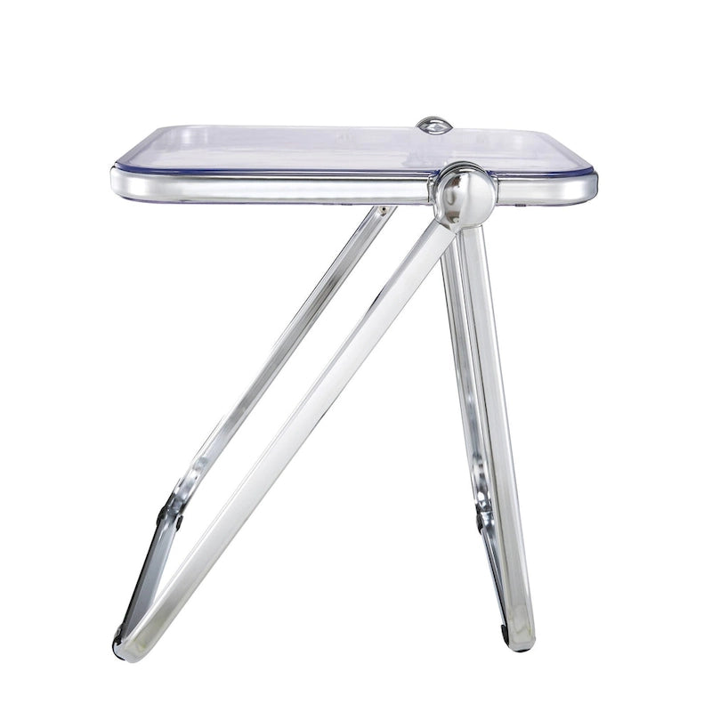 Mesa Rectangular Plegable con Estructura de Aluminio - 16.73