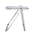 Mesa Rectangular Plegable con Estructura de Aluminio - 16.73