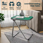 Mesa Rectangular Plegable con Estructura de Aluminio - 16.73
