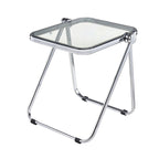 Mesa Rectangular Plegable con Estructura de Aluminio - 16.73