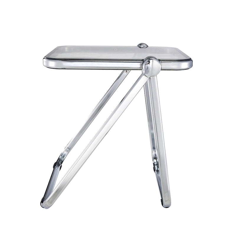 Mesa Rectangular Plegable con Estructura de Aluminio - 16.73