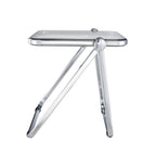 Mesa Rectangular Plegable con Estructura de Aluminio - 16.73