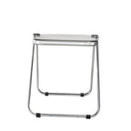 Mesa Rectangular Plegable con Estructura de Aluminio - 16.73