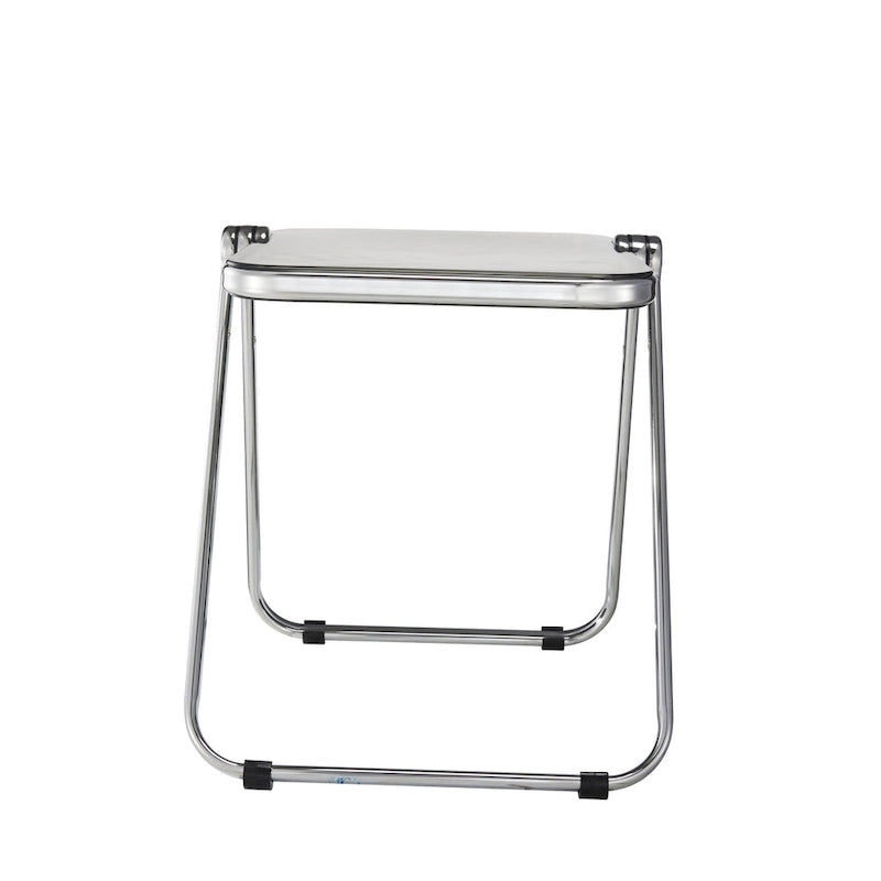 Mesa Rectangular Plegable con Estructura de Aluminio - 16.73