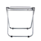 Mesa Rectangular Plegable con Estructura de Aluminio - 16.73