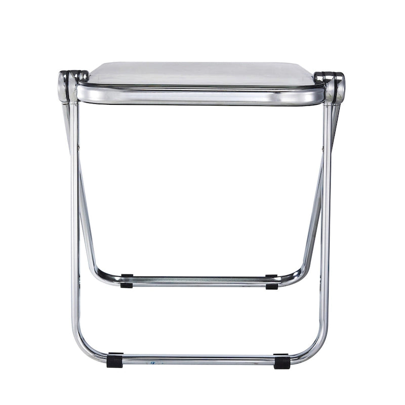 Mesa Rectangular Plegable con Estructura de Aluminio - 16.73