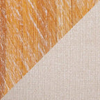 Silla de comedor de madera natural Pugo