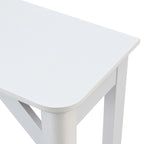 Mesa de recibidor Winston con estante