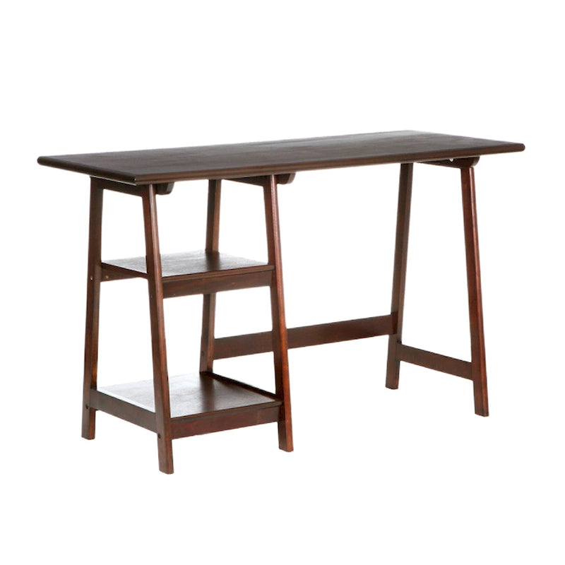 Escritorio Espresso Frame
