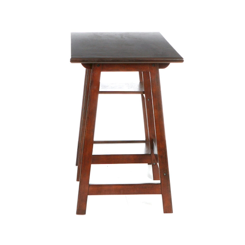 Escritorio Espresso Frame