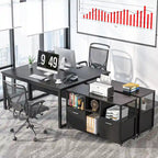 Archivador moderno, archivador lateral móvil para oficina en casa