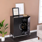 Mueble Bar Pierton de Doble Puerta