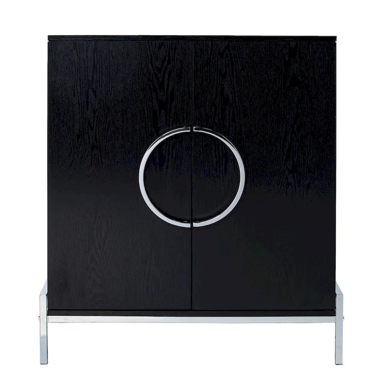 Mueble Bar Pierton de Doble Puerta