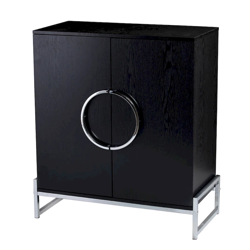 Mueble Bar Pierton de Doble Puerta