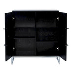 Mueble Bar Pierton de Doble Puerta