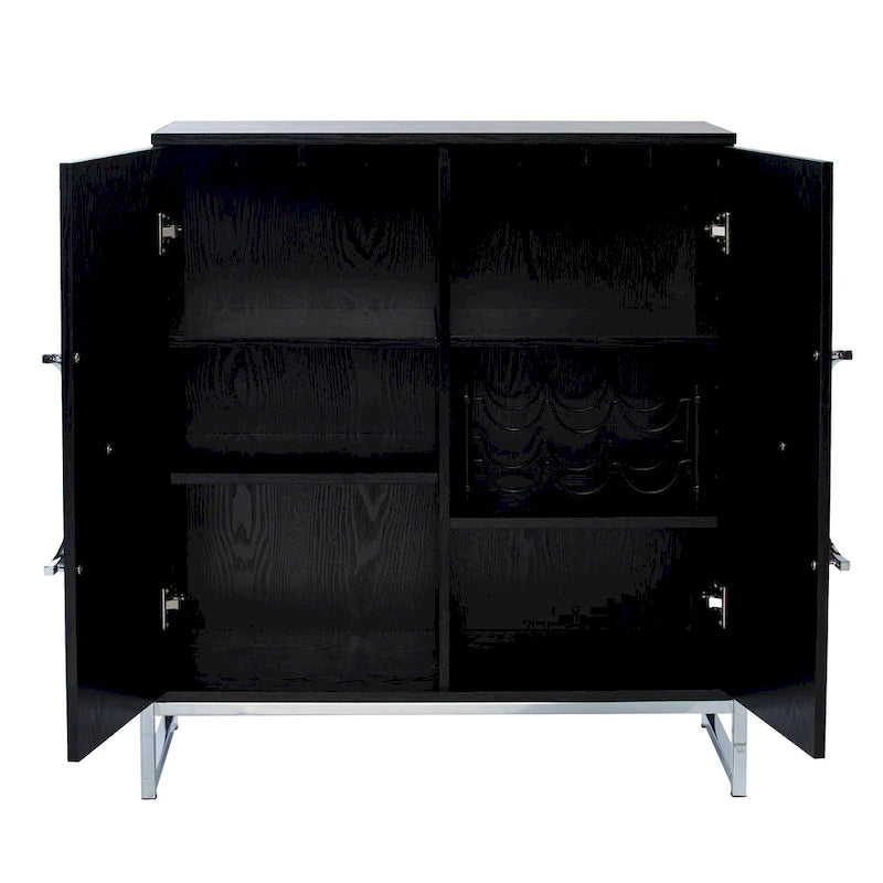 Mueble Bar Pierton de Doble Puerta