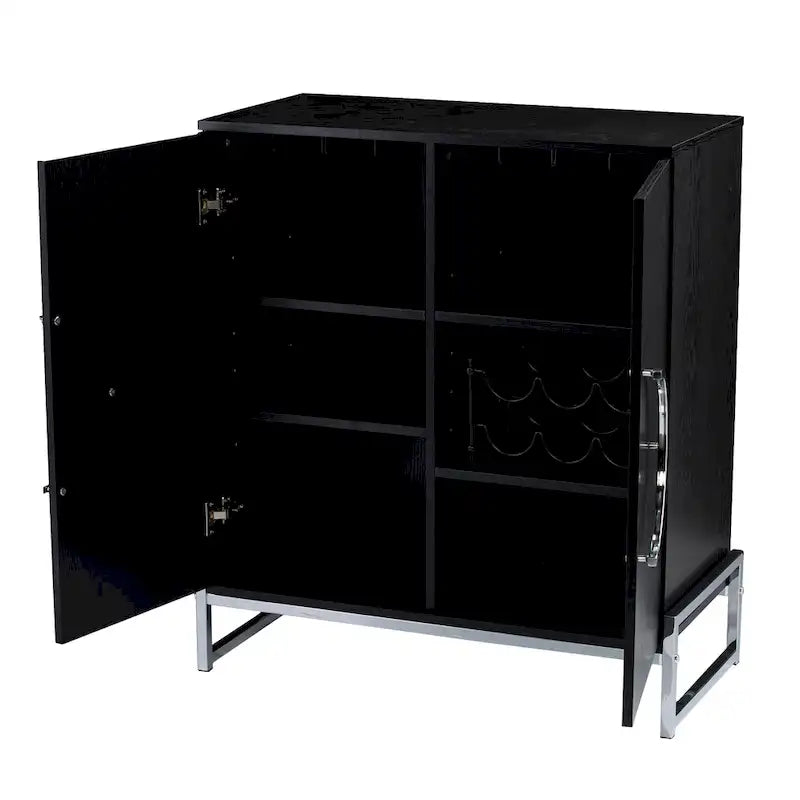 Mueble Bar Pierton de Doble Puerta