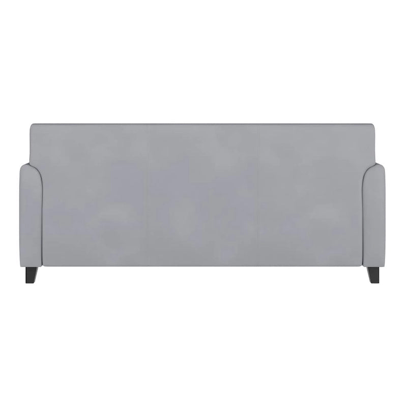 Sofá con estructura de líneas limpias cosidas - 70W x 29D x 32.25H