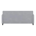 Sofá con estructura de líneas limpias cosidas - 70W x 29D x 32.25H