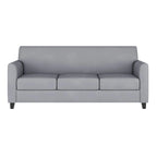 Sofá con estructura de líneas limpias cosidas - 70W x 29D x 32.25H