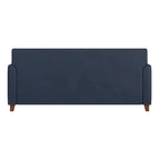 Sofá con estructura de líneas limpias cosidas - 70W x 29D x 32.25H