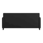Sofá con estructura de líneas limpias cosidas - 70W x 29D x 32.25H