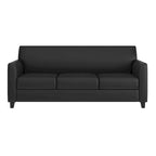 Sofá con estructura de líneas limpias cosidas - 70W x 29D x 32.25H