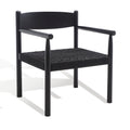 Sillón auxiliar danés de cuerda