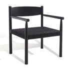 Sillón auxiliar danés de cuerda