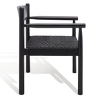 Sillón auxiliar danés de cuerda