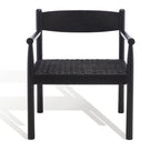 Sillón auxiliar danés de cuerda