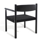 Sillón auxiliar danés de cuerda
