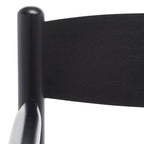 Sillón auxiliar danés de cuerda